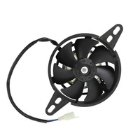 фото thumb №5, 12v вентилятор радіатора motocykla wysokowydajna радіатор оливи i wody