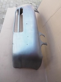 фото thumb №12, Vw polo 9n 02-06 бампер перед передний тюнинг