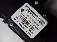 фото thumb №13, Панель керування porsche panamera 970 2013 r