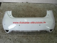 фото thumb №1, Бампер задній задня renault zoe nr99