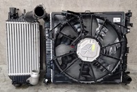 фото thumb №1, Комплект радіатор hyundai tucson iv 1.6 t-gdi гібрид 2020-