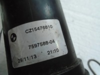 фото thumb №5, Шланг повітря інтеркулер 7597588 bmw 1 f20 f21