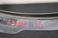 Накладка молдинг крыла левое  перед pdc land rover discovery v 5 l462 с Разборки, фото thumb
