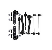 фото thumb №1, Шарова опора важеля jeep cherokee 90-01 верхній