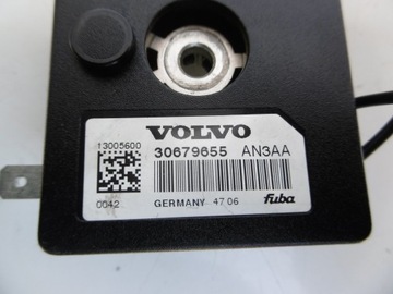фото thumb №7, Усилитель модуль антенны volvo s80 ii 06-16