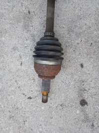 фото thumb №3, Привідний вал довга права renault trafic iii 1.6 dci 14-