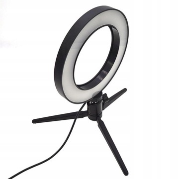 Mini Photo Studio 6-calowe światło