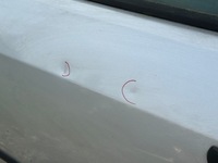 фото thumb №9, Дверь левая задняя задние ford mondeo mk3 kombi