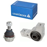 фото thumb №1, Шарова опора важеля + втулка важеля перед do citroen c5 i ii