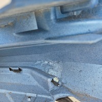 фото thumb №13, Ford focus iii 3 mk3 rs lift 14-18 бампер перед передний sprysk