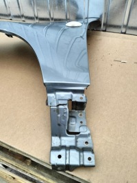 фото thumb №11, Крыло левый перед suzuki grand vitara ii lata 2005-2014 цвет zdl 3дверь