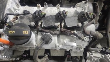 фото thumb №1, Головка комплектная з распредвалы _polo fabia_1,0 mpi chy_