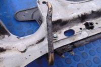 фото thumb №10, Mercedes w220 4.0 v8 cdi подрамник двигателя