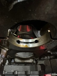 фото thumb №14, Vw 2.0 tfsi cnt блок двигателя dół 06k103023n + опоры вала