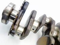 фото thumb №9, Wał коленчатый 4m5 1.6 16v primera p11 p12 almera n16 sunny 4 avenir bluebird