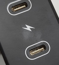 фото thumb №9, Hyundai kona i 2024 роз'єм / з'єднувач usb