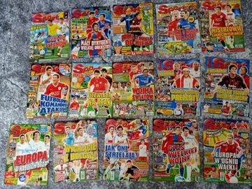 Браво Спорт 2006/2007 - 15 журналов, комплект