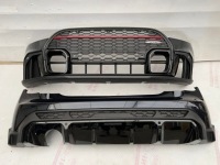 фото thumb №1, Бампер перед задняя mini f56 f57 jcw lift lci c3y