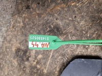 фото thumb №6, Підкрилок праві перед задня запчастина 2990090 bmw x1 e84