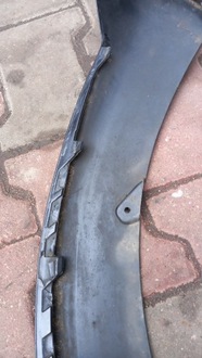 фото thumb №13, Накладка бампера volvo v50 07-12r 30744913