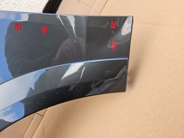 фото thumb №6, Volvo xc60 гібрид 17- крило перед лівий планка