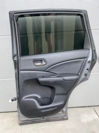 фото thumb №8, Honda cr-v iv дверь комплектные правое зад nh737m 12-