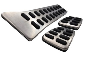 фото thumb №14, Накладки na педали hyundai azera 11-17 veloster 12-17 elantra gt 2013-2016
