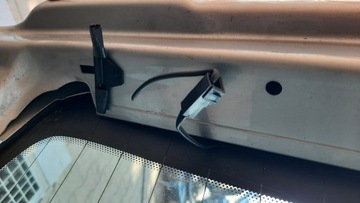 фото thumb №3, Скло задньої кришки ford focus mk1 hb