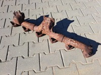 фото thumb №2, Коллектор выпускной renault gama t range dti 13 volvo fh 4 fm 4 d13k