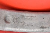 Поворотный кулак ступица левая перед 6869869 bmw x5 f15 3.0i 306 km xdrive 13-18 Оригинал, фото thumb