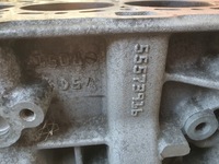 фото thumb №9, Блок dół двигуна голий 1.6 cdti b16dth lvm