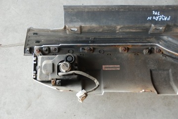 фото thumb №6, Mitsubishi pajero iv 06-12 бампер зад задній
