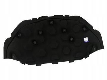 Звукоизолирующая крышка двигателя Volvo OE 30740692