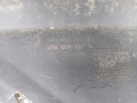 фото thumb №10, Vw scirocco 08-13 бампер передний перед омыватель