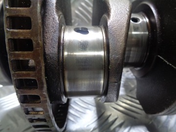 фото thumb №7, Vw wał коленчатый поршни 2.0 fsi 150km bvy 11da50859