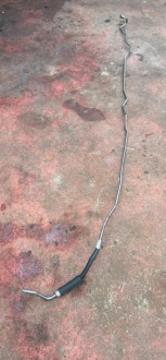 фото thumb №2, Шланг пабтрубок  подвеска mercedes gl x166 ml w166