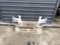 Купить Бампер перед audi a4 b8 lx7w pdc 2008-2011 оригинал !!!!, фото thumb