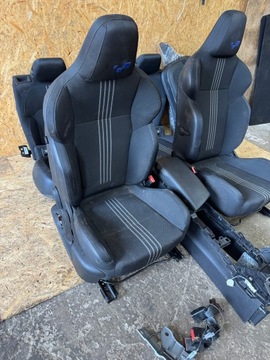 фото thumb №7, Сиденье сиденья диван обшивки renault megane iv gt line gt универсал hb