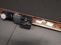 фото thumb №11, Dekor молдинг ручка лівий задня vw phaeton 3d4867101f