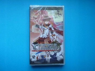 ПОКОЛЕНИЕ ХАОСА PSP UNIKAT