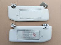 фото thumb №1, Peugeot 208 козирок козирок захист сонцезахисна ліва