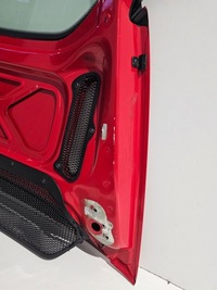 фото thumb №8, Ferrari sf90 f173 крышка двигателя защита стекло задняя задняя