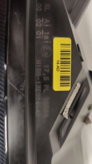 фото thumb №11, Ford fiesta mk8 фара full led лампа права