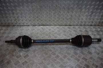 фото thumb №1, Jeep grand cherokee wk2 3.0 crd полуось правая зад 10-