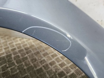 фото thumb №6, Tesla модель s 2014 права сторона крило переднє