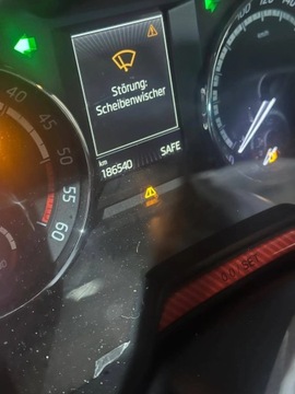 фото thumb №9, Спідометр  прилади skoda octavia iii vrs 5e0920757 європа