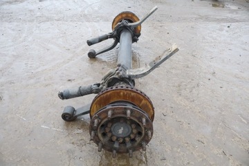 фото thumb №4, Вісь причепи мега mnw