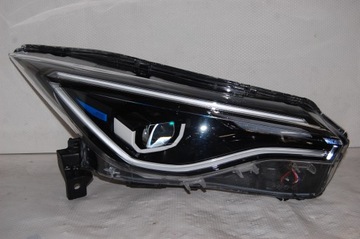 фото thumb №1, Renault zoe ii полный led лампа перед правая 260102384r