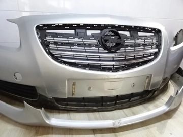 фото thumb №7, Бампер переднє opel insignia 2009 opc