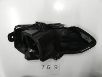 фото thumb №14, Решётка бампера, кронштейн противотуманной фары honda jazz левая 769.